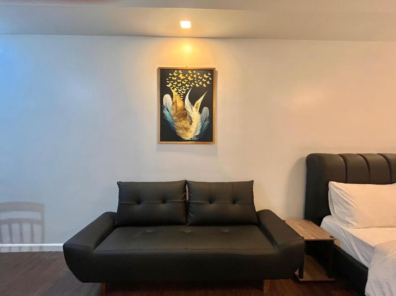Vincent Resort Hotel 安吉利斯 外观 照片
