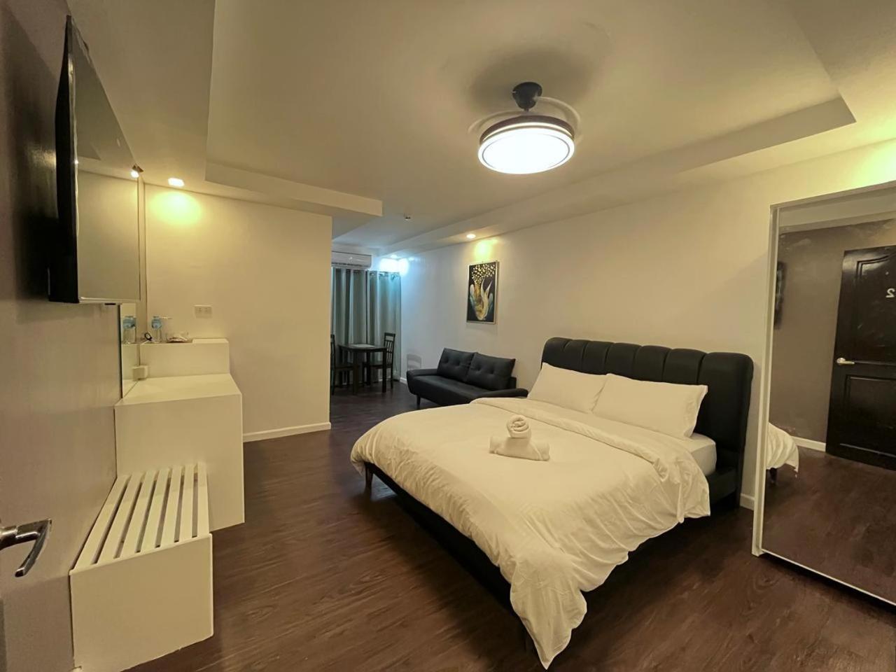 Vincent Resort Hotel 安吉利斯 外观 照片