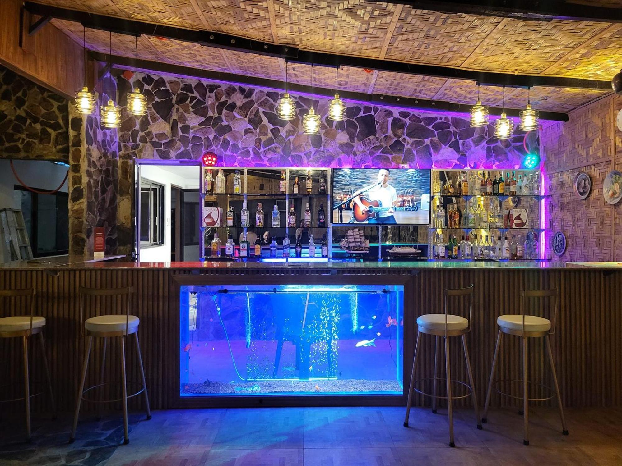 Vincent Resort Hotel 安吉利斯 外观 照片