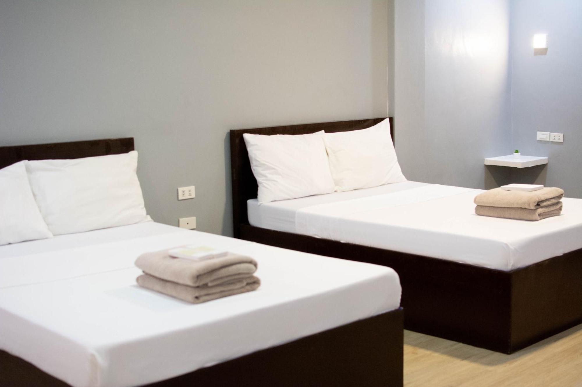 Vincent Resort Hotel 安吉利斯 外观 照片