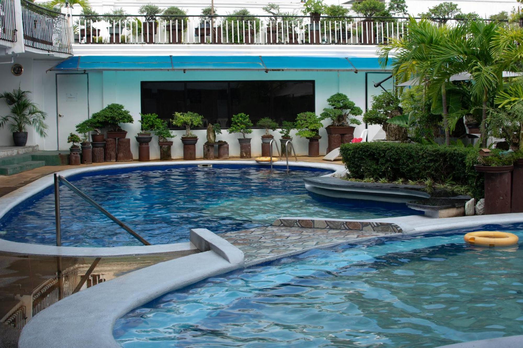 Vincent Resort Hotel 安吉利斯 外观 照片