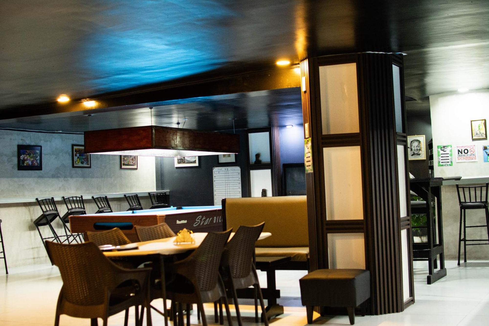 Vincent Resort Hotel 安吉利斯 外观 照片
