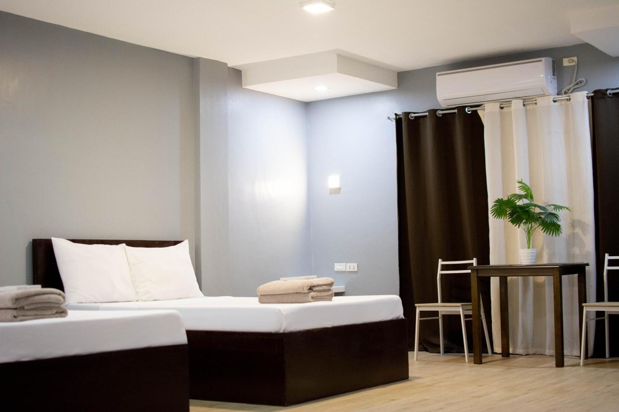 Vincent Resort Hotel 安吉利斯 外观 照片