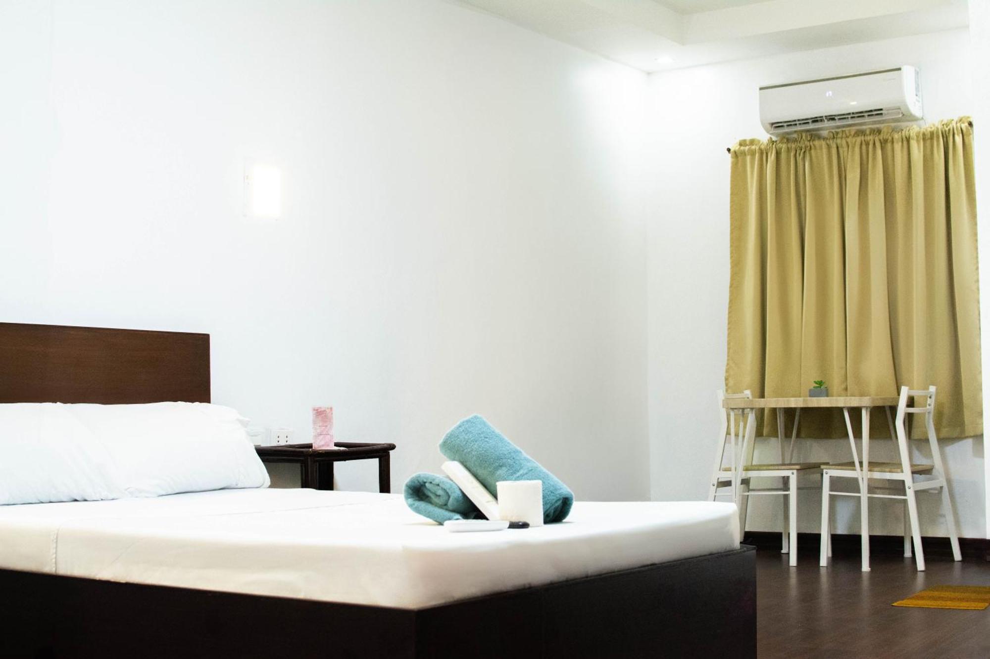 Vincent Resort Hotel 安吉利斯 外观 照片